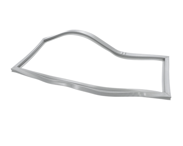 Continental Refrigeration 2-814S Gasket, Drawer Dart / Magnetic Gray-Sant (CNT2-814S)