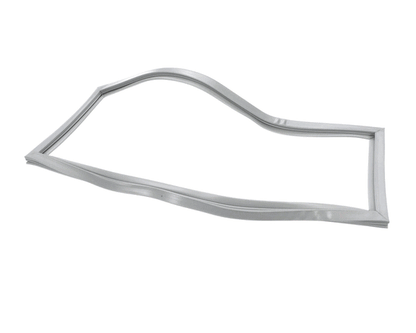 Continental Refrigeration 2-814S Gasket, Drawer Dart / Magnetic Gray-Sant (CNT2-814S)