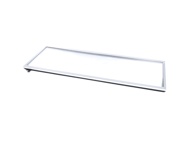 Continental Refrigeration 2-828 Lid, Hinged Glass (CNT2-828)