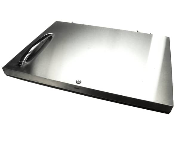 Continental Refrigeration 301Flwrm Door Assembly, 1/2 Spw S/S Warmer (CNT301FLWRM)