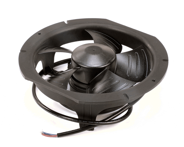 Continental Refrigeration 4-143 Motor Assembly, Fan 120/230V - 50/60Hz - (CNT4-143)