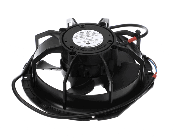 Continental Refrigeration 4-144-Rd Motor Assy, Condenser Fan 115V 2100Rpm (CNT4-144-RD)