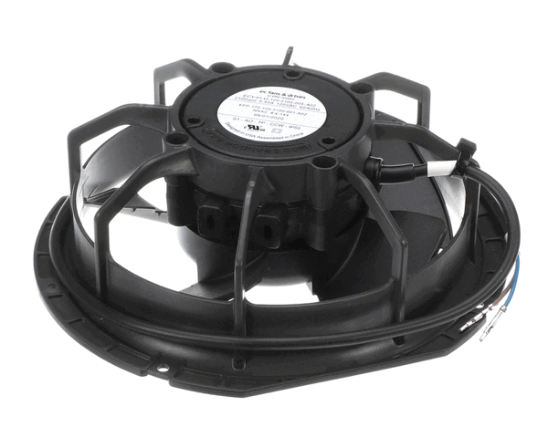 Continental Refrigeration CNT4-144 Fan Motor, Condenser, 115 Volt, 2100 RPM (CNT4-144)