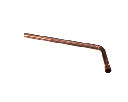 Continental Refrigeration 4-479 Drain Tube, Evap, Copper 1/2, ,2,3R/F (CNT4-479)