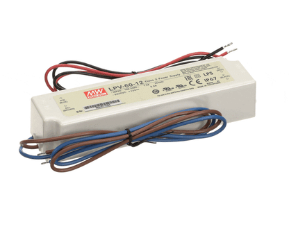 Continental Refrigeration 4-700 Power Supply (Vac>Dc) 100-240Vac>>12Vdc, (CNT4-700)