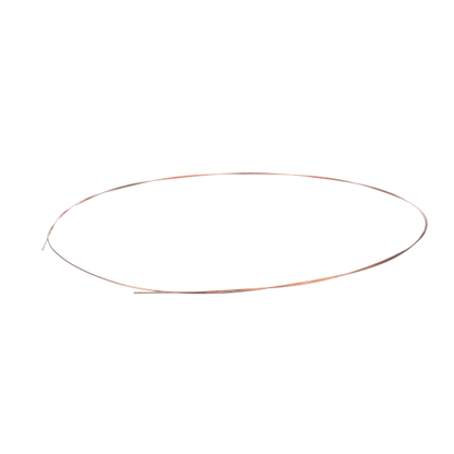 Continental Refrigeration 4-725 Cap Tube 11Ft X .036 Id (CNT4-725)