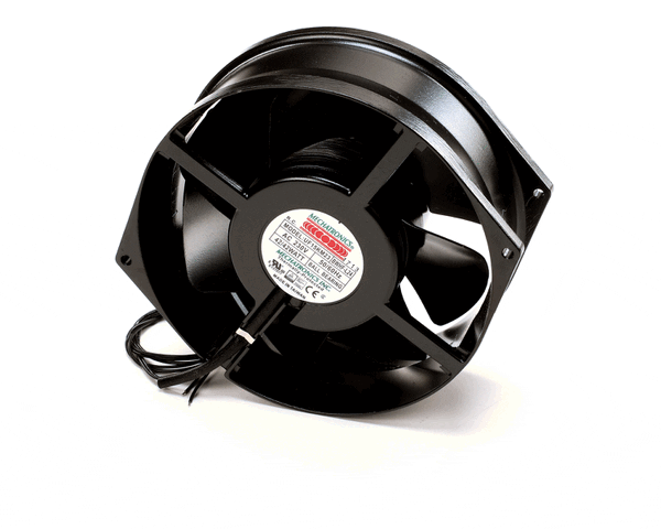 Continental Refrigeration 4-729 Motor Assy Fan Axial 220V, 3250 Rpm (CNT4-729)