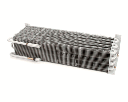 Continental Refrigeration 4-752 Coil, Evaporator 4 X 6 X 17 W/(4) 10112 (CNT4-752)