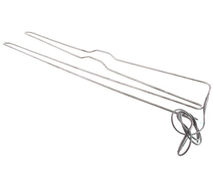 Continental Refrigeration 4-761 Heater, Defrost (1100W, 31 1/2 X 6) (CNT4-761)