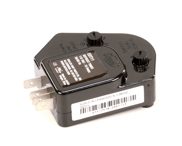 Continental Refrigeration 4-964 Timer, Defrost 15 Amp. (CNT4-964)