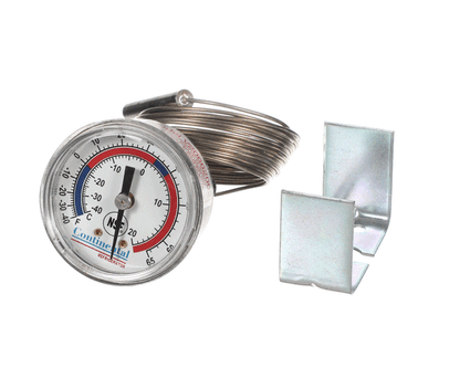 Continental Refrigeration 40098 Thermometer, Dial (10 Ft. Cap) (CNT40098)