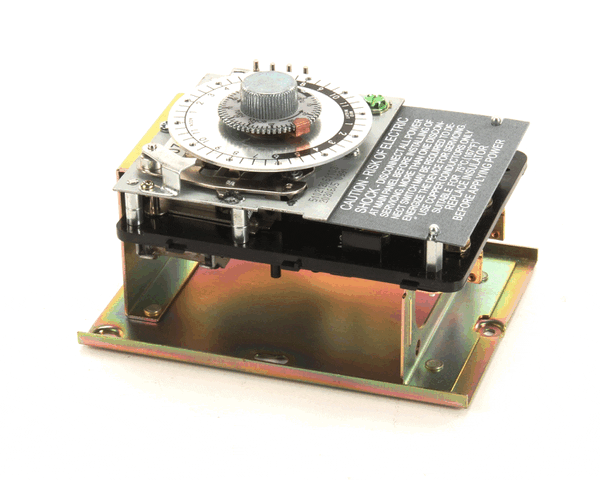 Continental Refrigeration 40235 Timer, Defrost (115/50/1 New -Irp 460-00 (CNT40235)