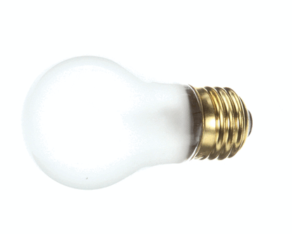 Continental Refrigeration 40256 Lamp, 40 Watt Appliance Tuff Skin Coated (CNT40256)
