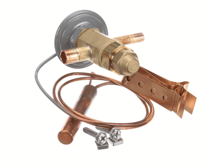 Continental Refrigeration 40362 Valve, Expansion Efj-1/4-C (CNT40362)