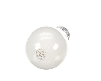 Continental Refrigeration 40419 Lamp, 40 Watt Appliance Tuff Skin Coated (CNT40419)