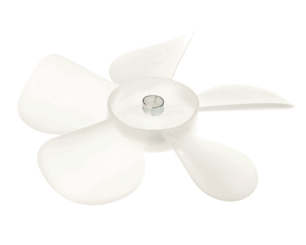 Continental Refrigeration 40623 Fan Blade, Evaporator, Plastic, Ccw (CNT40623)
