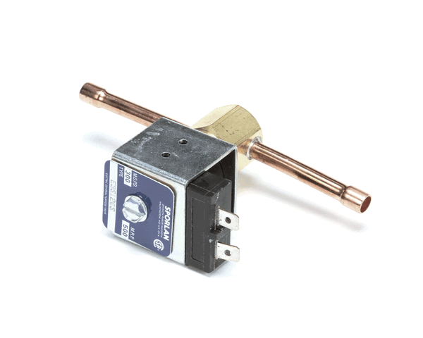 Continental Refrigeration 40781 Valve, Solenoid (120/50-60) (CNT40781)