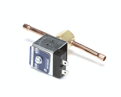 Continental Refrigeration 40781 Valve, Solenoid (120/50-60) (CNT40781)