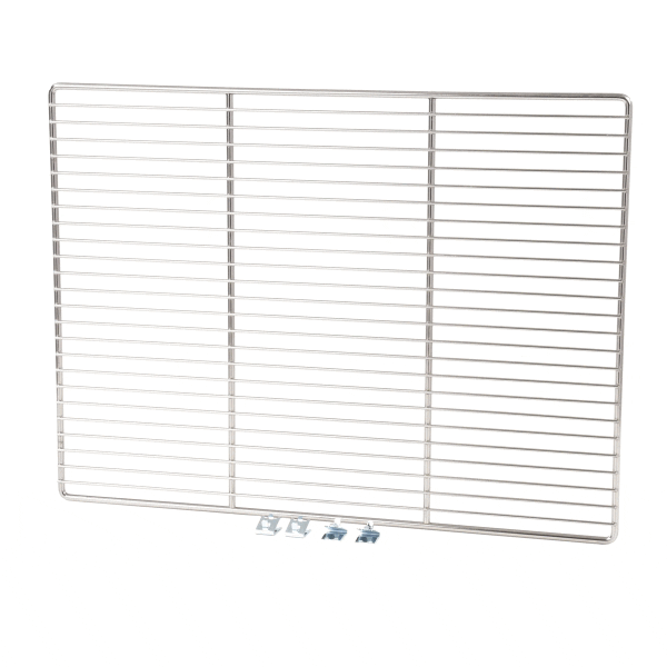 Continental Refrigeration 5-111Chr Shelf, Chrome (19 1/8 X 25 3/4) (CNT5-111CHR)
