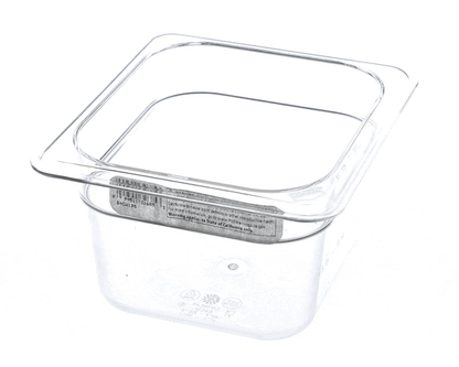 Continental Refrigeration 5-277 Pans, Plastic 4" #6 (CNT5-277)