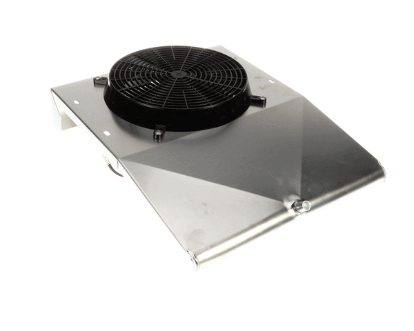 Continental Refrigeration 50-040-1Rse Fan Panel Assy Black Fan Guard With 4-14 (CNT50-040-1RSE)