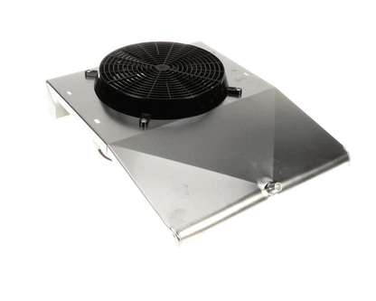 Continental Refrigeration 50-040-1Rse Fan Panel Assy Black Fan Guard With 4-14 (CNT50-040-1RSE)