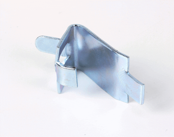 Continental Refrigeration CNT50117 Heavy Duty Plated Shelf Clip (CNT50117)