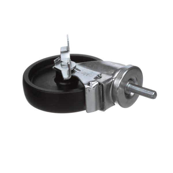 Continental Refrigeration 50177 Caster, Stem (5 With Brake) (6 Total Hgt (CNT50177)
