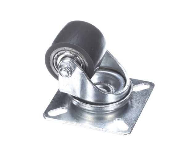 Continental Refrigeration 50200 Caster, Flat Plate (1-3/8" No Brake) (2- (CNT50200)