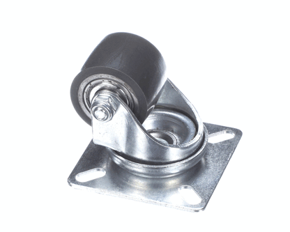 Continental Refrigeration 50200 Caster, Flat Plate (1-3/8" No Brake) (2- (CNT50200)