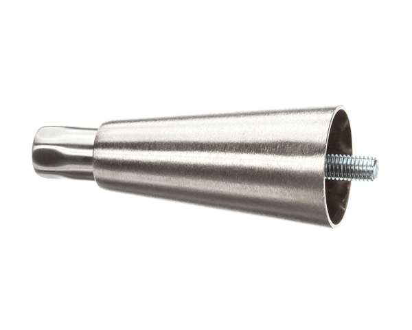 Continental Refrigeration 50203 Legs, 6" S/S (CNT50203)