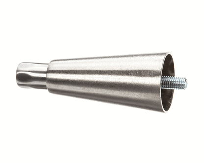 Continental Refrigeration 50203 Legs, 6" S/S (CNT50203)