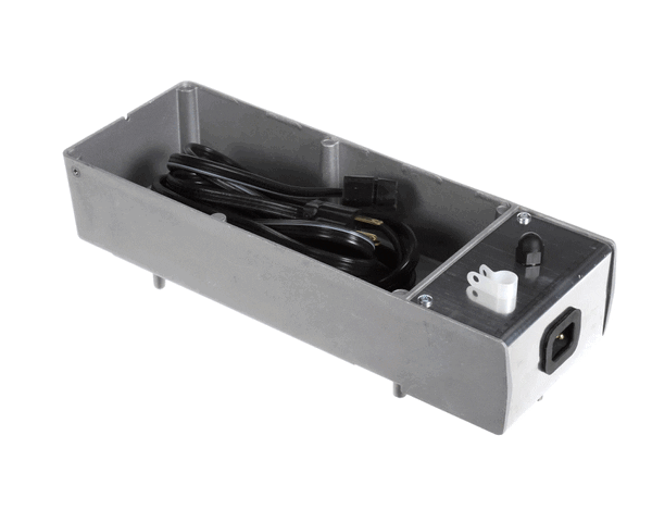 Continental Refrigeration CNT50207 Drain Pan, With Condensate Evaporator, 15V, 160W, 8 feet Cord (CNT50207)