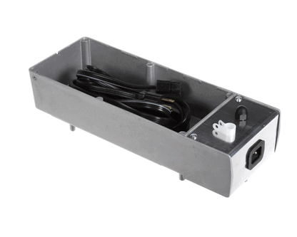 Continental Refrigeration CNT50207 Drain Pan, With Condensate Evaporator, 15V, 160W, 8 feet Cord (CNT50207)