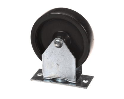 Continental Refrigeration 50210 Caster, Flat Plate Fixed Kc24 (4") (4-3/ (CNT50210)