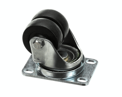 Continental Refrigeration 50241 Caster, Flat Plate Dual Wheel (2 No Brak (CNT50241)