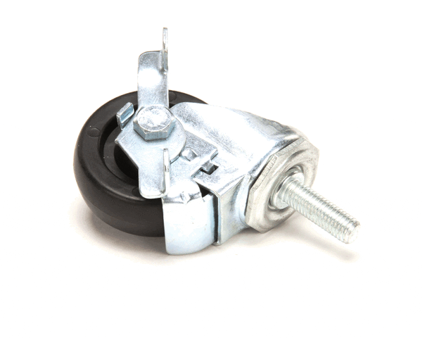 Continental Refrigeration 50301 Caster, Stem (3" W/ Brake) (3-5/8" Total (CNT50301)