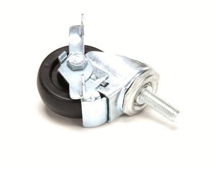 Continental Refrigeration 50301 Caster, Stem (3" W/ Brake) (3-5/8" Total (CNT50301)