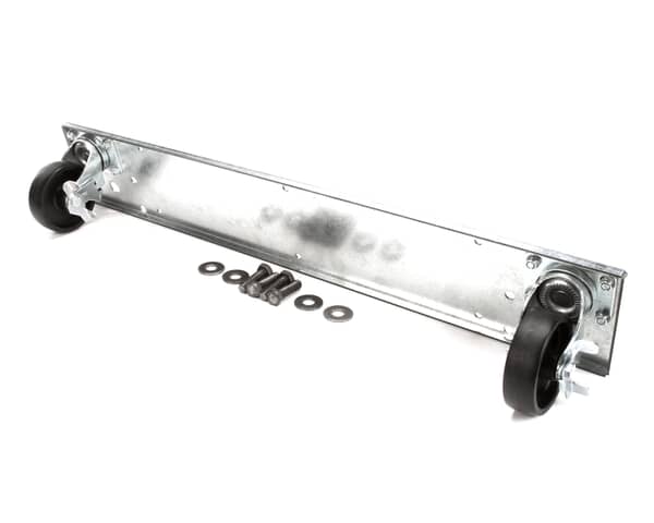 Continental Refrigeration 6-500 Caster Plate Asy Crb/Cpt/Cpa (4" W/Brake (CNT6-500)