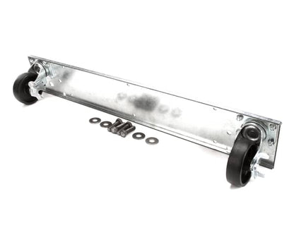 Continental Refrigeration 6-500 Caster Plate Asy Crb/Cpt/Cpa (4" W/Brake (CNT6-500)