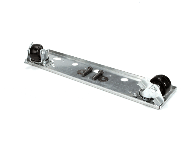 Continental Refrigeration 6-504 Caster Plate Asy Sw/Kc Fr/Rr (4 W/Brake) (CNT6-504)