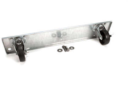 Continental Refrigeration 6-508 Caster Plate Asy Sw Fr/Rr (2-1/2" W/Brak (CNT6-508)