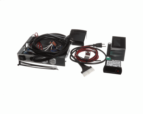 Continental Refrigeration 7527-R-P Retro Kit Ctrl Box Dlg-R,115V,Ec R290,Ps (CNT7527-R-P)
