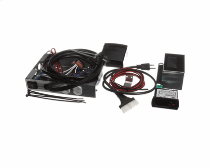 Continental Refrigeration 7527-R-P Retro Kit Ctrl Box Dlg-R,115V,Ec R290,Ps (CNT7527-R-P)