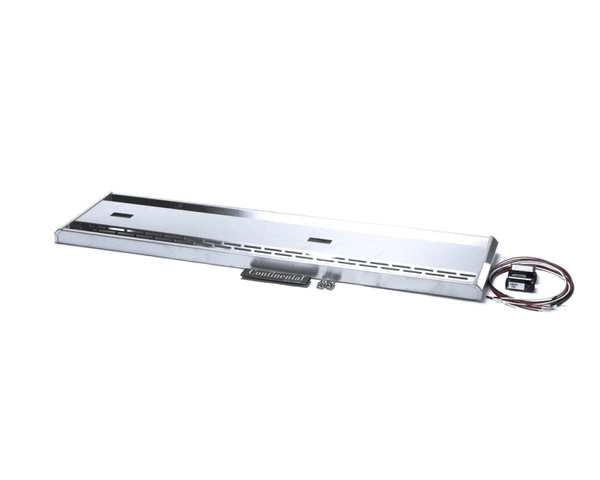 Continental Refrigeration 8567 Grill, Top Front, Dl2Rf Elec Ctrl (CNT8567)