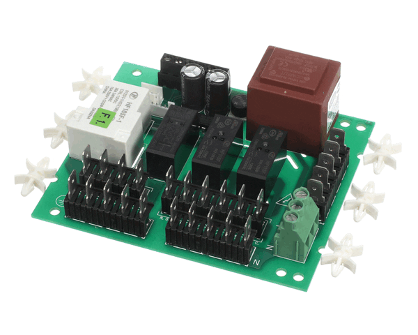Continental Refrigeration C8Ia41-Board Board Only, C8Ia41 Pyr30Z01Y6 Board Same (CNTC8IA41-BOARD)