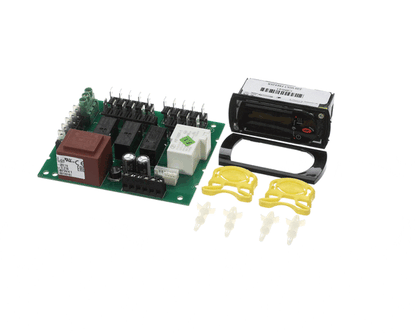 Continental Refrigeration C8Iw41 Elec Temp Control, Pj-Spl,Wht,220V (CNTC8IW41)