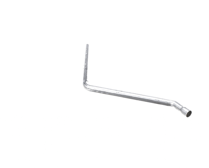 Continental Refrigeration Cm4-0802 Drain Tube, Evap, Aluminum 2 & 3 Section (CNTCM4-0802)
