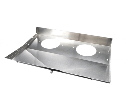 Continental Refrigeration Cm6-1715 Coil Housing (Evap Drain Pan) Mod Incl.( (CNTCM6-1715)
