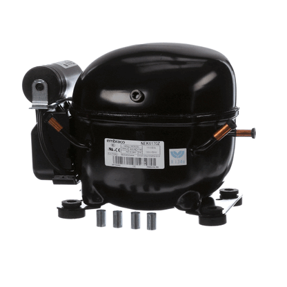 Continental Refrigeration Nek6170Z1 Compressor 4-369Comp 1/4Hp Hi R-134A 115 (CNTNEK6170Z1)